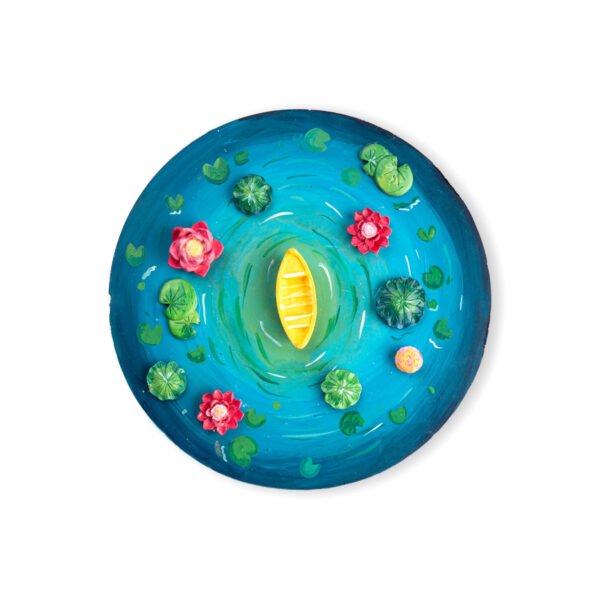 LOTUS POND PAINTING KIT