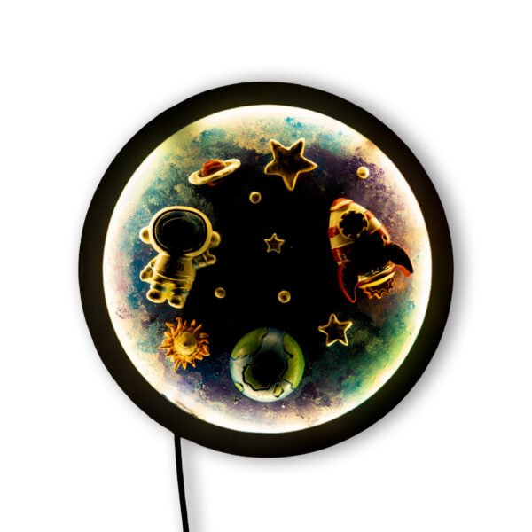 Astronaut Painting Kit (With LED Lighting)