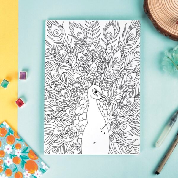 Birds Of Paradise- Set Of 6