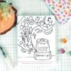 Affirmation Cards- Set of 10