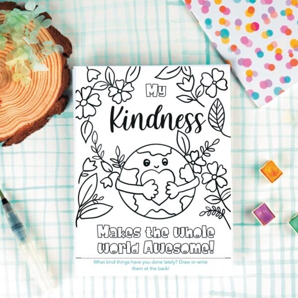 Affirmation Cards- Set of 10