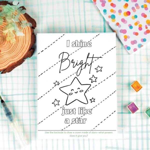Affirmation Cards- Set of 10