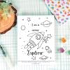 Affirmation Cards- Set of 10