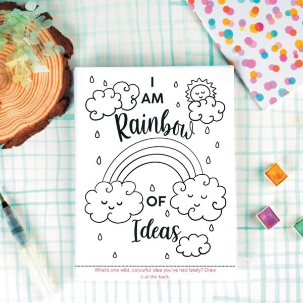 Affirmation Cards- Set of 10