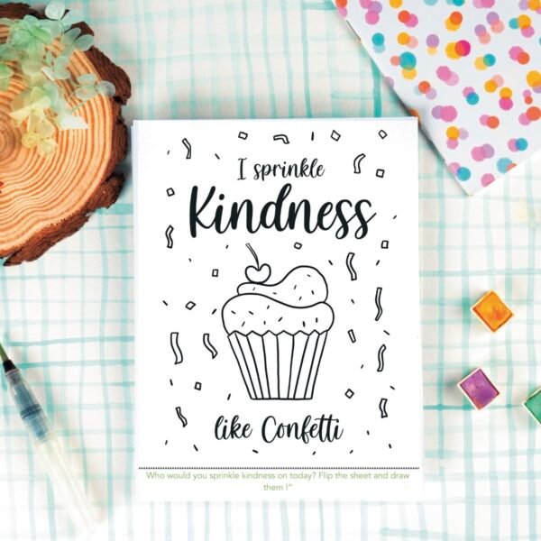 Affirmation Cards- Set of 10