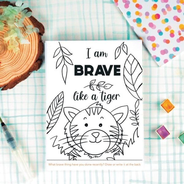 Affirmation Cards- Set of 10