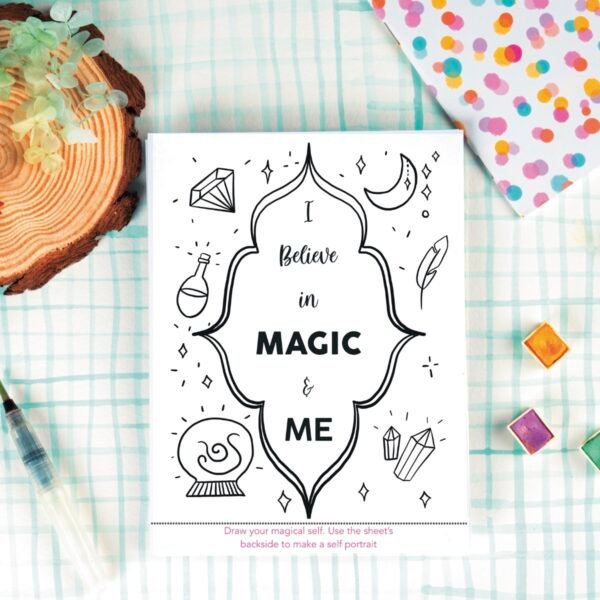 Affirmation Cards- Set of 10