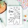 Affirmation Cards- Set of 10