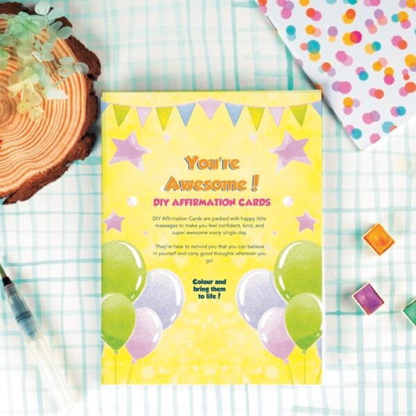 Affirmation Cards- Set of 10
