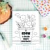 Affirmation Cards- Set of 10