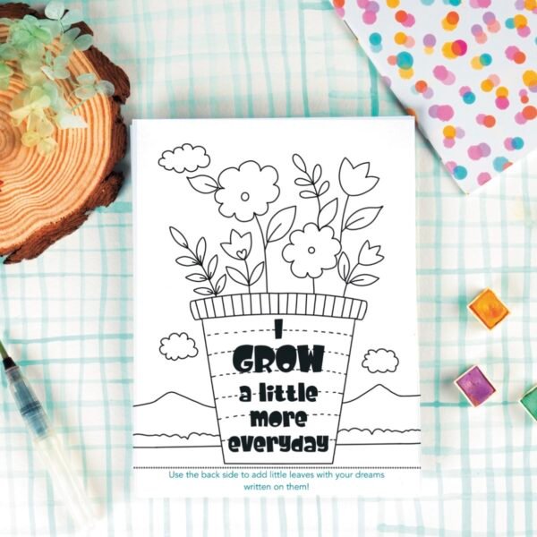 Affirmation Cards- Set of 10