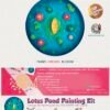 Lotus Pond Painting Kit