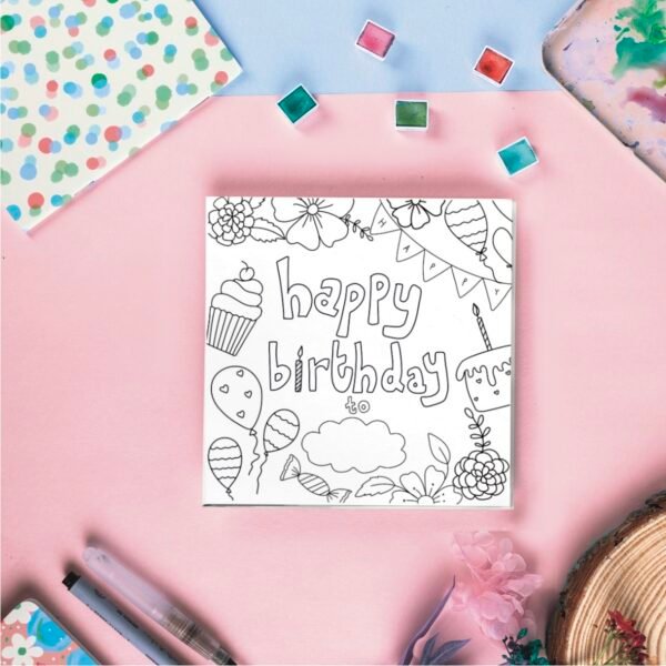 Wishing Cards- Set of 12