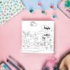 Wishing Cards- Set of 12