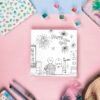 Wishing Cards- Set of 12