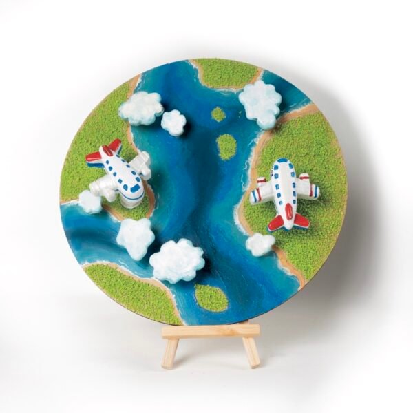 Fly High Painting kit