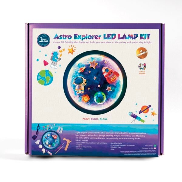 ASTRO Explorer LED Painting Kit