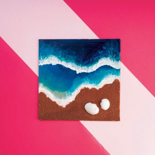 Seascape Painting Kits
