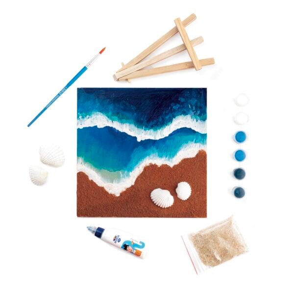 Seascape Painting Kits