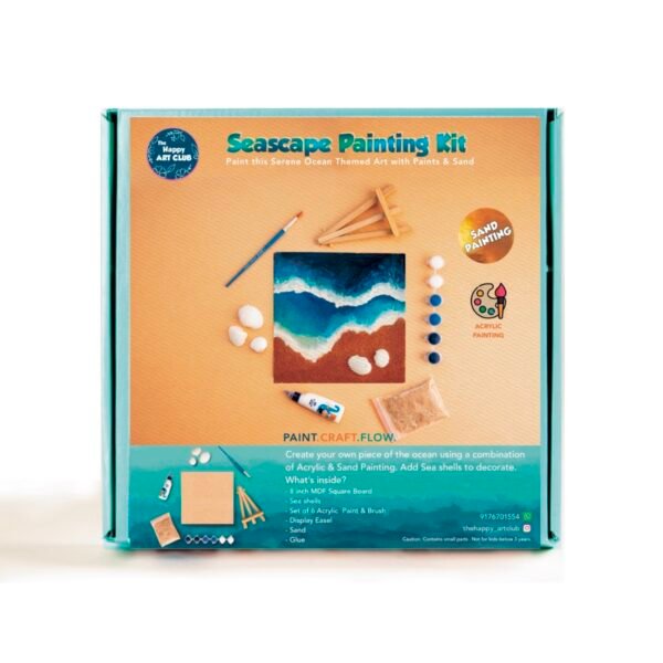Seascape Painting Kits
