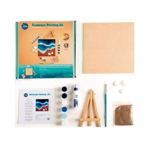 Seascape Painting Kits
