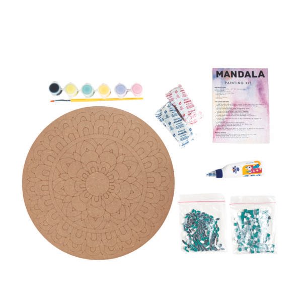 Mandala & Lippan Art Kits- 3