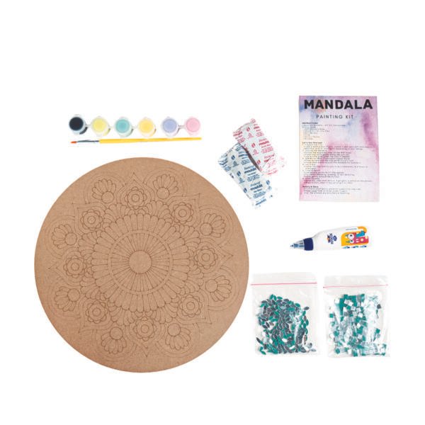 Mandala & Lippan Art Kits- 3
