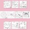 Wishing Cards- Set of 12