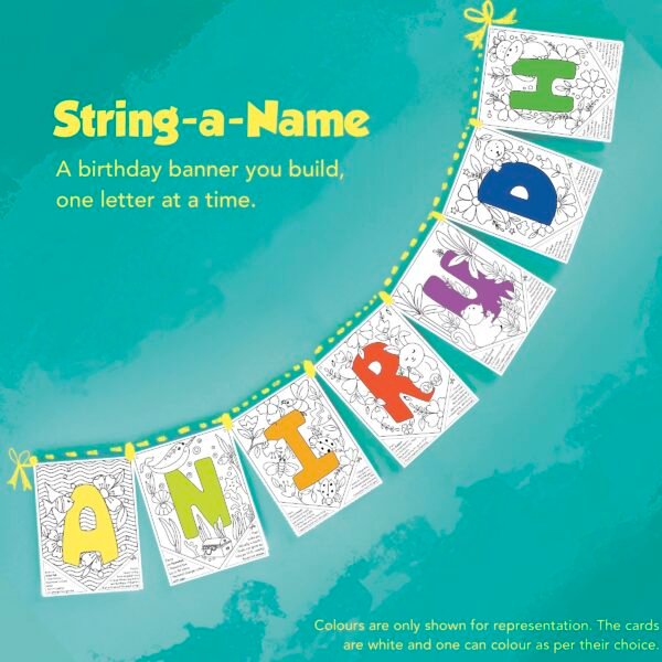 String -a- Name