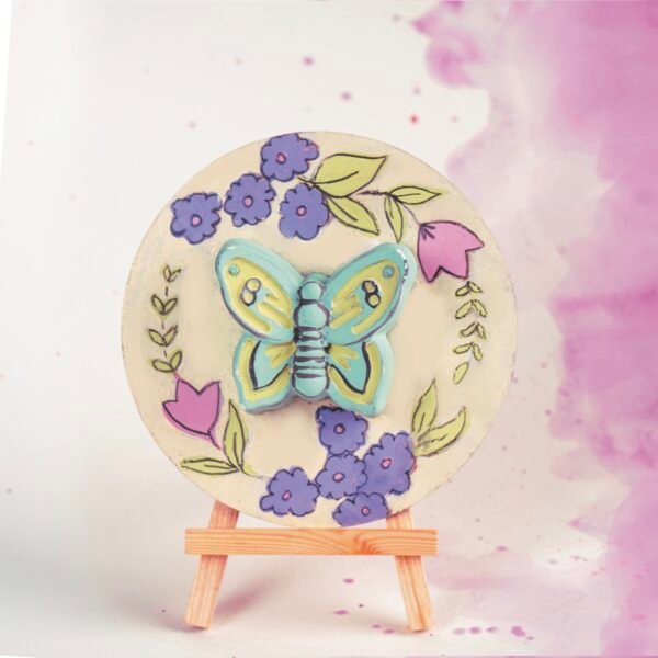 Mini Butterfly Paint Party Kits