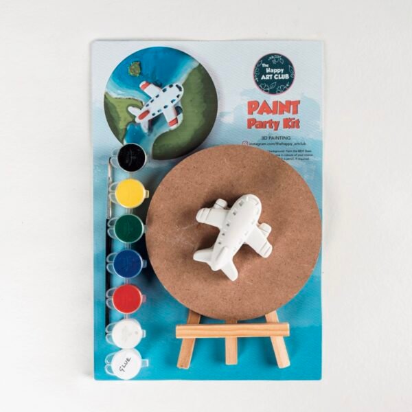 Mini- Fly High Paint Party Kits