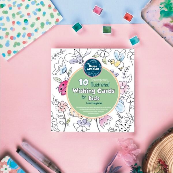 Wishing Cards- Set of 12