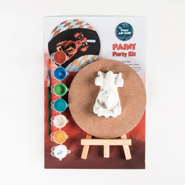 Mini Racing Car Paint Party Kits