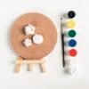 Mini Lotus Pond Paint Party Kits