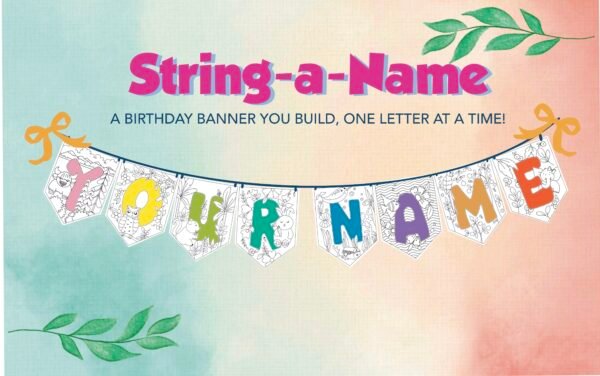 String -a- Name